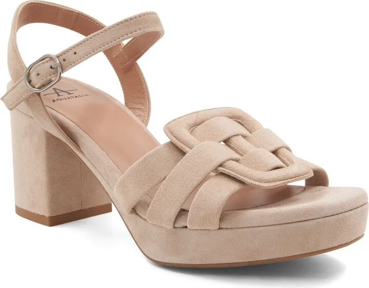 Micah Platform Sandal
