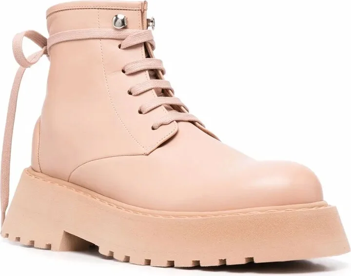 Micarro lace-up boots - Image 2