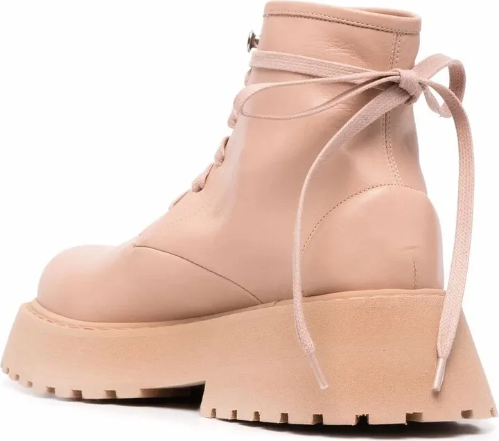 Micarro lace-up boots - Image 3