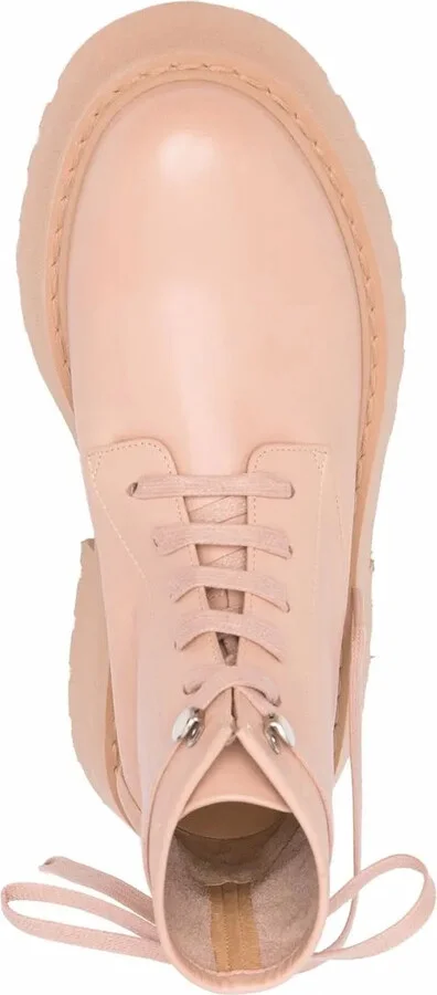 Micarro lace-up boots - Image 4