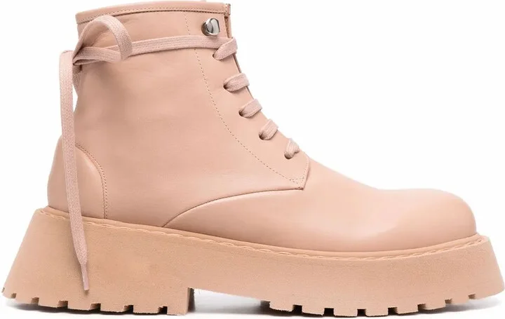 Micarro lace-up boots