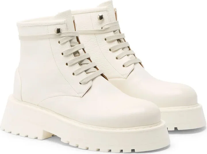 Micarro leather boots - Image 2