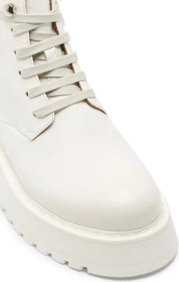 Micarro leather boots - Image 4