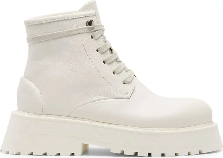 Micarro leather boots