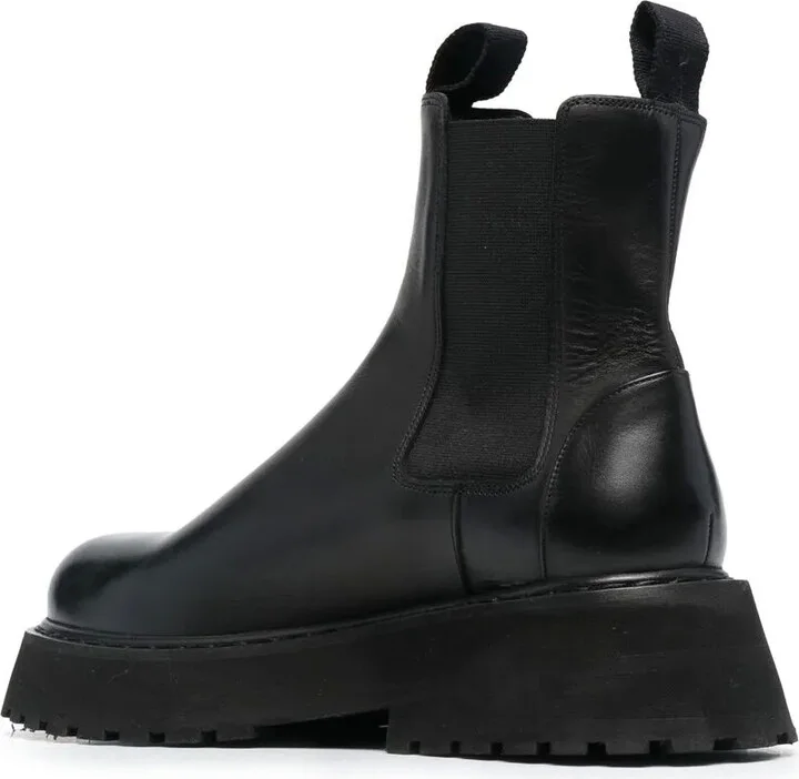 Micarro lug-sole Chelsea boots - Image 3