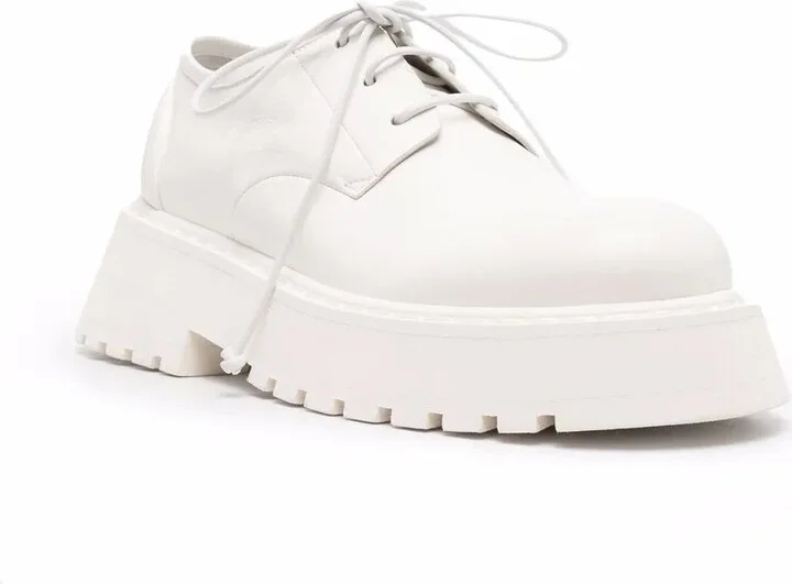 Micarro riddge sole oxford shoes - Image 2