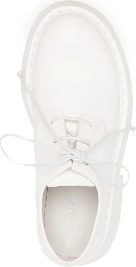 Micarro riddge sole oxford shoes - Image 4