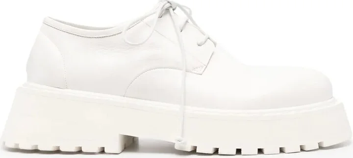 Micarro riddge sole oxford shoes