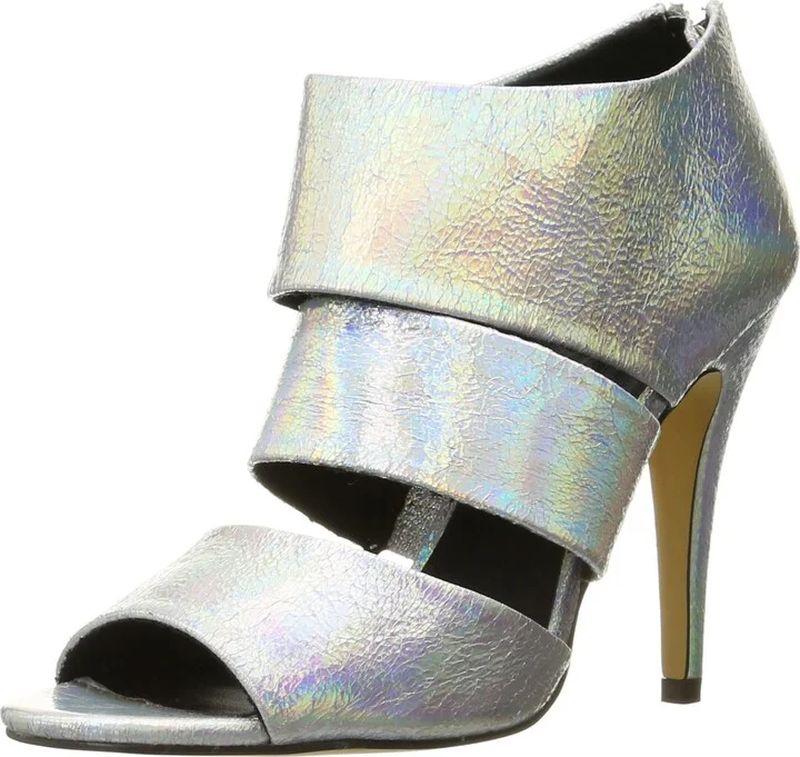 Michael Antonio Women's Jaws-Met Heeled Sandal