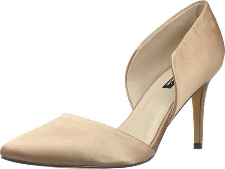 Michael Antonio Women's Luster Heeled Sandal