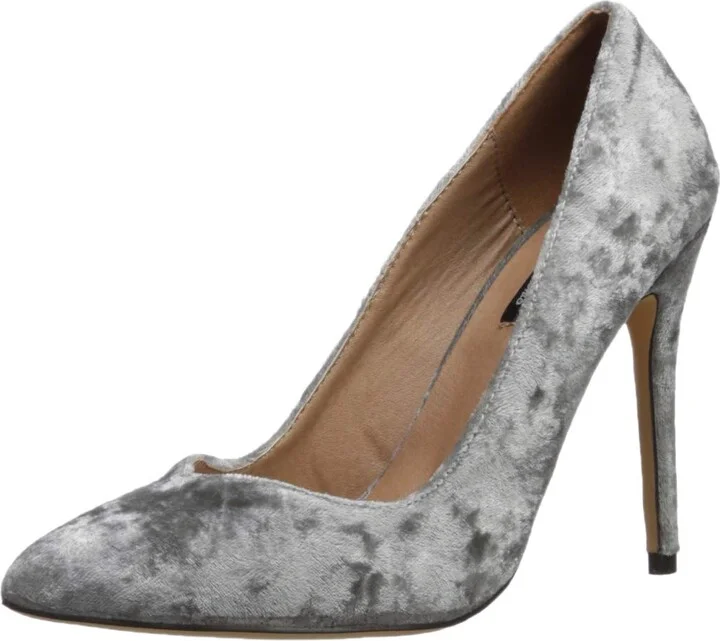 Michael Antonio Women's Yasmine-vel Heeled Sandal