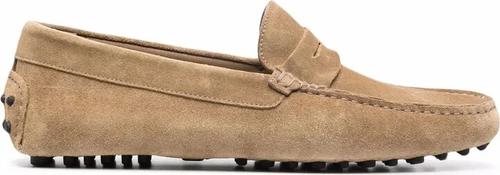 Michael flat loafers