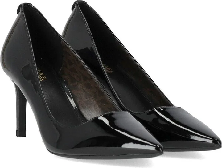 Michael Kors Alina Flex Black Pump - Image 2