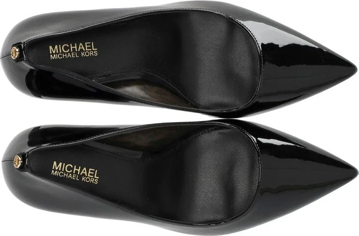 Michael Kors Alina Flex Black Pump - Image 5