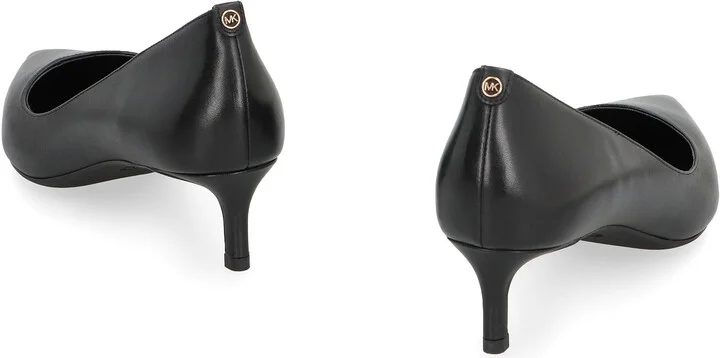 Michael Kors Alina Flex Leather Pumps - Image 4