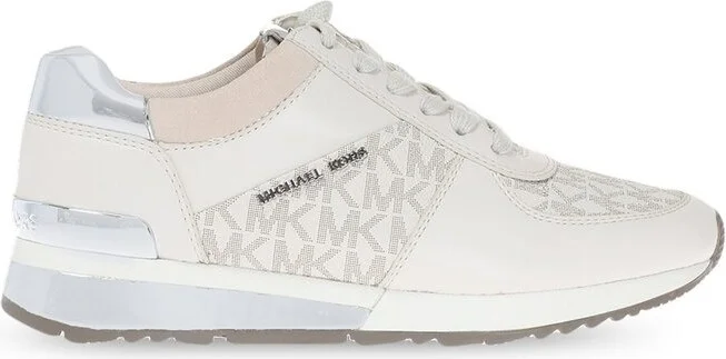 Michael Kors Allie Logo Sneakers