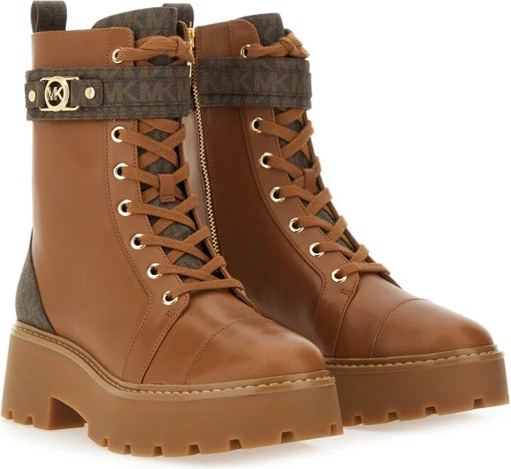 Michael Kors Amphibious Boot "Mandy" - Image 2