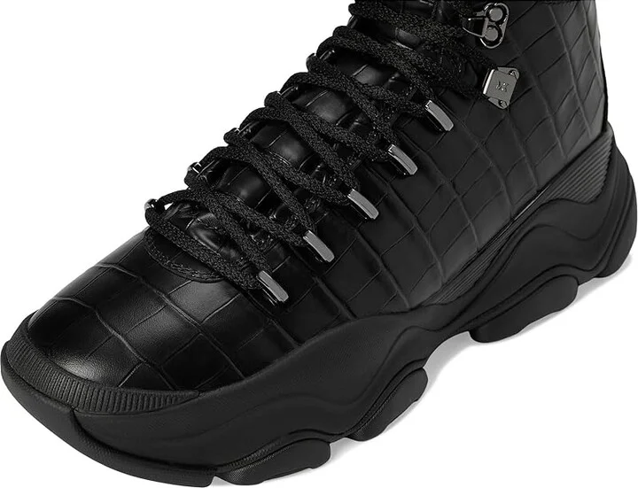 Michael Kors Atlas Boots Men's Boots Black : 7 M, Leather - Image 2
