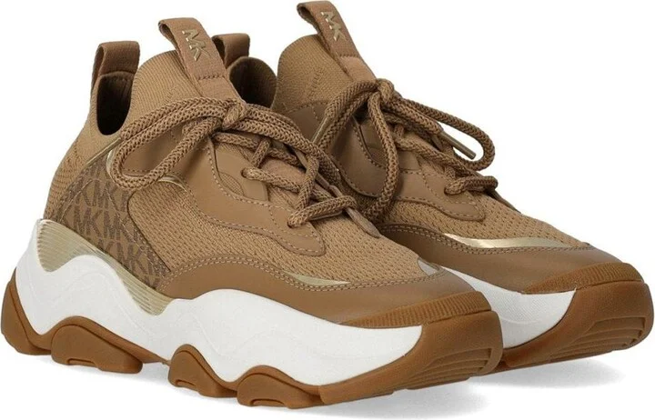 Michael Kors Atlas Husk Sneaker - Image 2