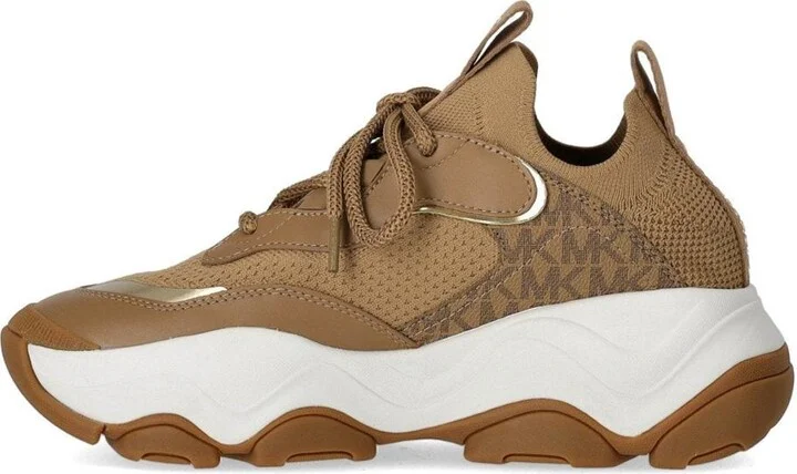 Michael Kors Atlas Husk Sneaker - Image 3