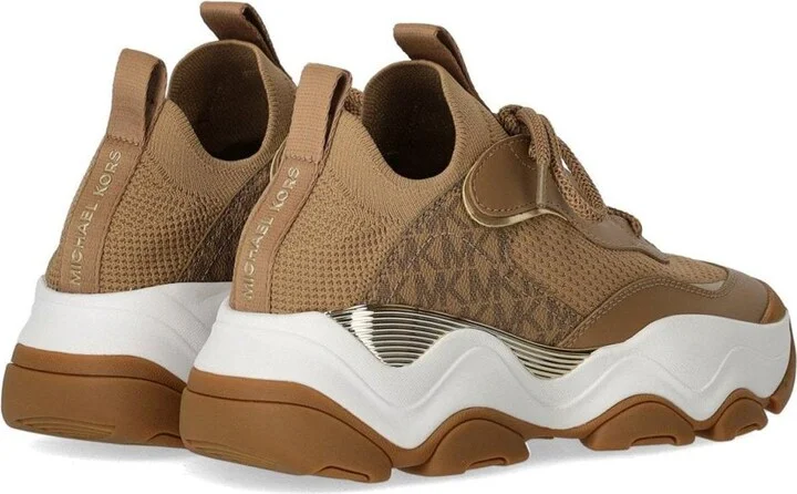 Michael Kors Atlas Husk Sneaker - Image 4