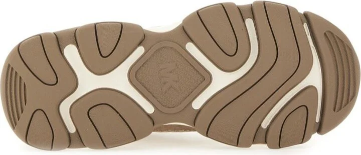 Michael Kors "Atlas" Leather Sneaker - Image 5