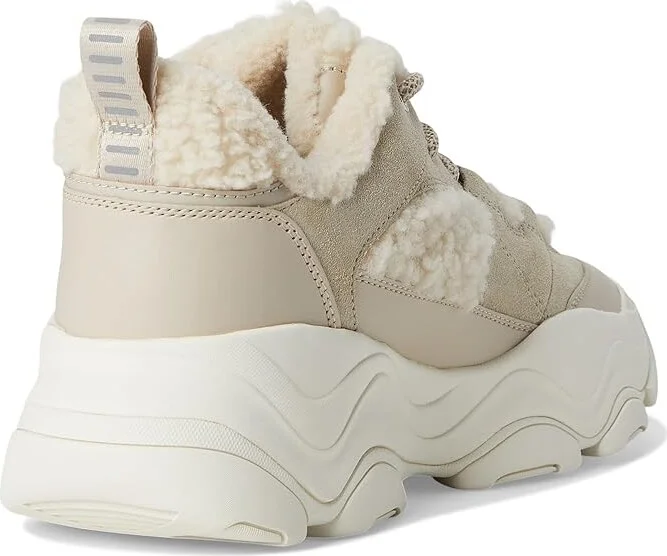 Michael Kors Atlas Trainer Men's Lace-up Boots Bone : 10 M, Leather - Image 4