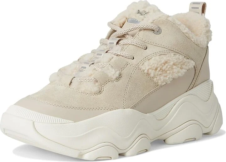 Michael Kors Atlas Trainer Men's Lace-up Boots Bone : 10 M, Leather - Image 5
