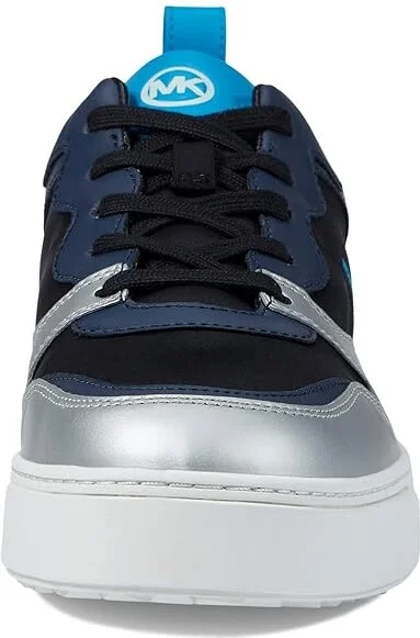 Michael Kors Baxter Men's Shoes Black 1 : 11 M, Synthetic/Leather - Image 5
