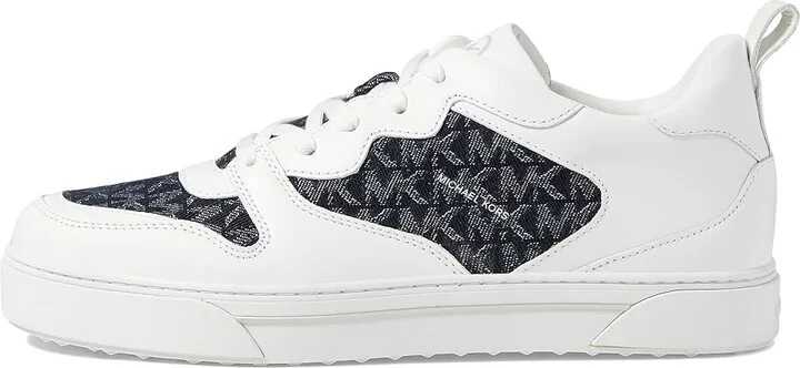 Michael Kors Baxter Men's Shoes Medium Blue : 13 M, Synthetic/Leather - Image 6