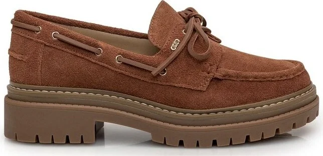 Michael Kors Cameron Lace-Up Loafers