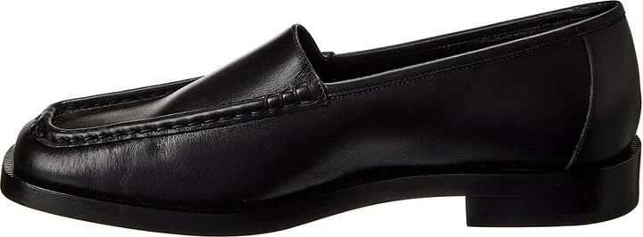 Michael Kors Collection Carolyn Leather Loafer - Image 2