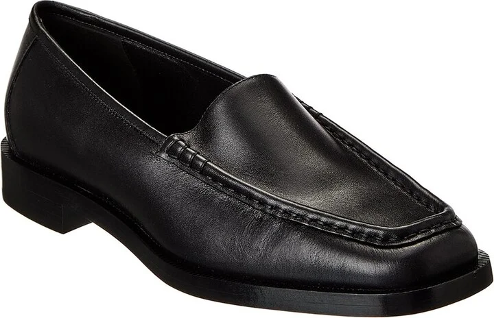 Michael Kors Collection Carolyn Leather Loafer