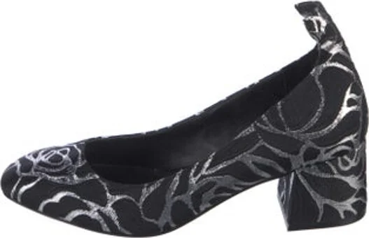 Black, Silver