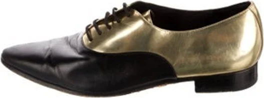 Black, Gold