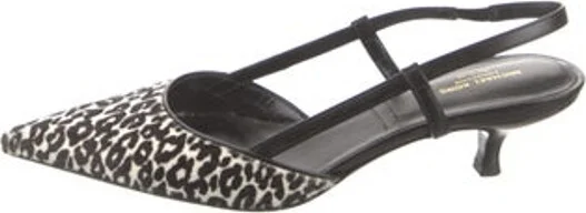 Animal Print, Black