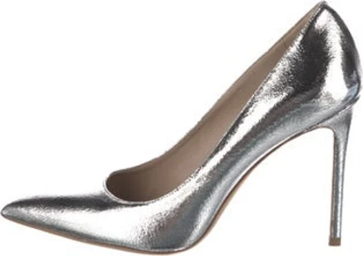 Metallic, Silver