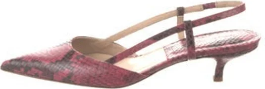 Animal Print, Pink