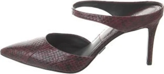 Burgundy, Pattern Prints