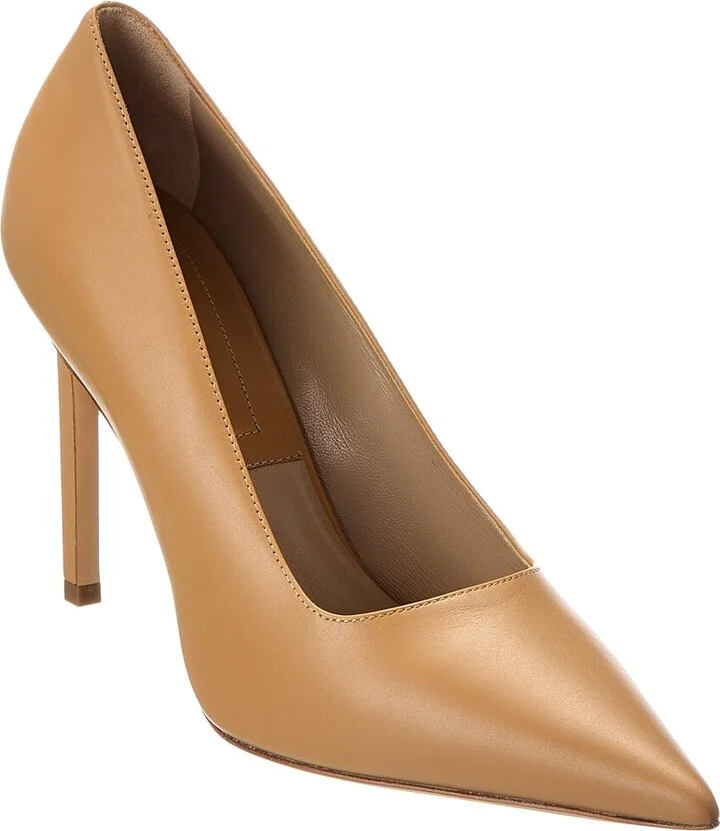 Michael Kors Collection Martine Runway Leather Pump