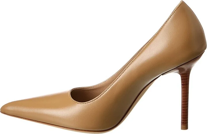 Michael Kors Collection Winona Leather Pump - Image 2