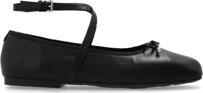 Michael Kors Collette Ballet Flat Shoes