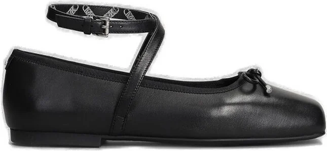 Michael Kors Collette Ballet Flat Shoes