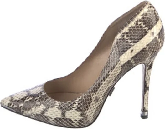 Animal Print, Neutrals