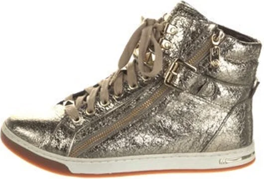 Gold, Metallic