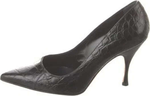 Animal Print, Black