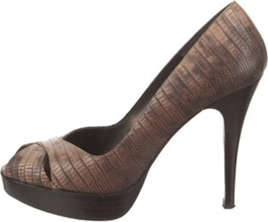 Animal Print, Brown