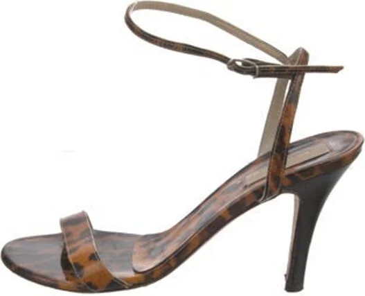 Animal Print, Brown