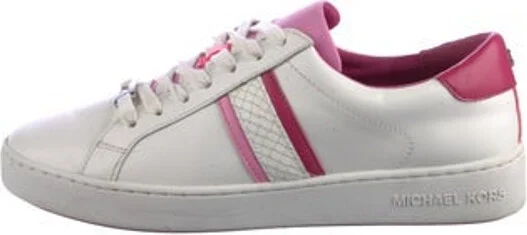Pink, White