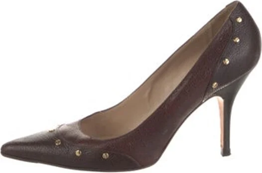 Brown, Pattern Prints